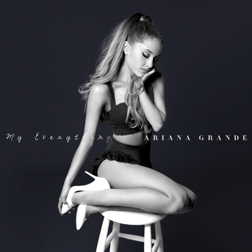 [Album] Ariana Grande – My Everything [FLAC Hi-Res + MP3]