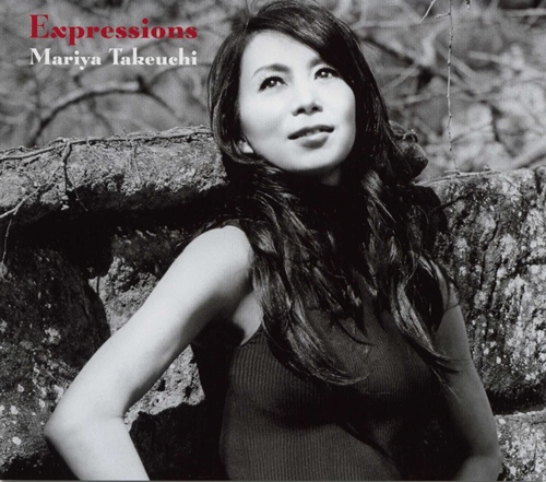 [Album] Mariya Takeuchi – Expressions [MP3 / RAR]