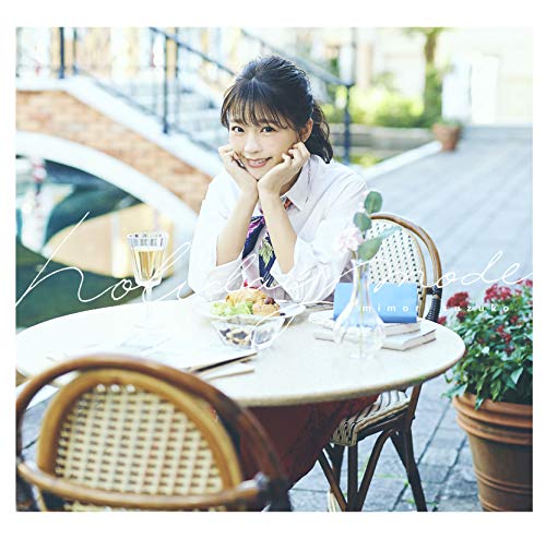 [Album] 三森すずこ – 三森すずこミニアルバム holiday mode (2019.02.20/MP3/RAR)