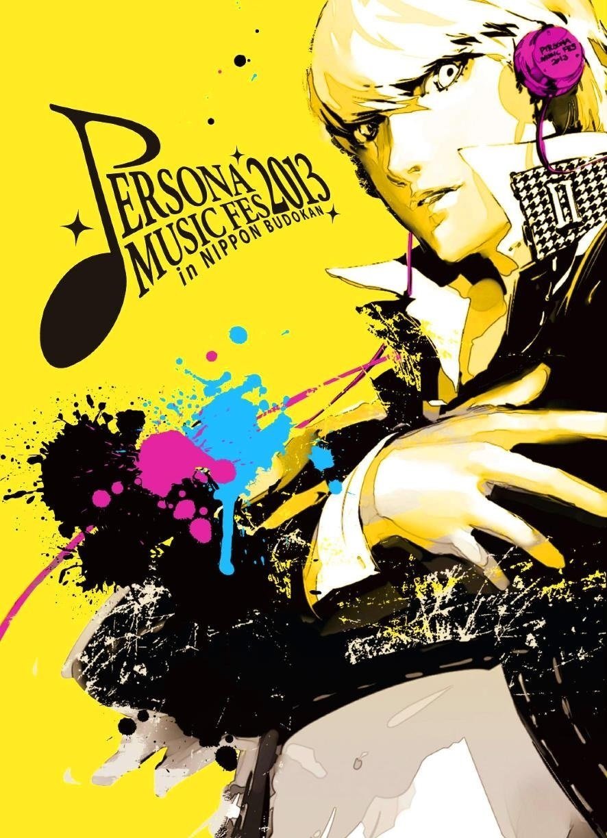 [MUSIC VIDEO] PERSONA MUSIC FES 2013 ~in 日本武道館 (2014.08.27/MP4/RAR) (BDRIP)