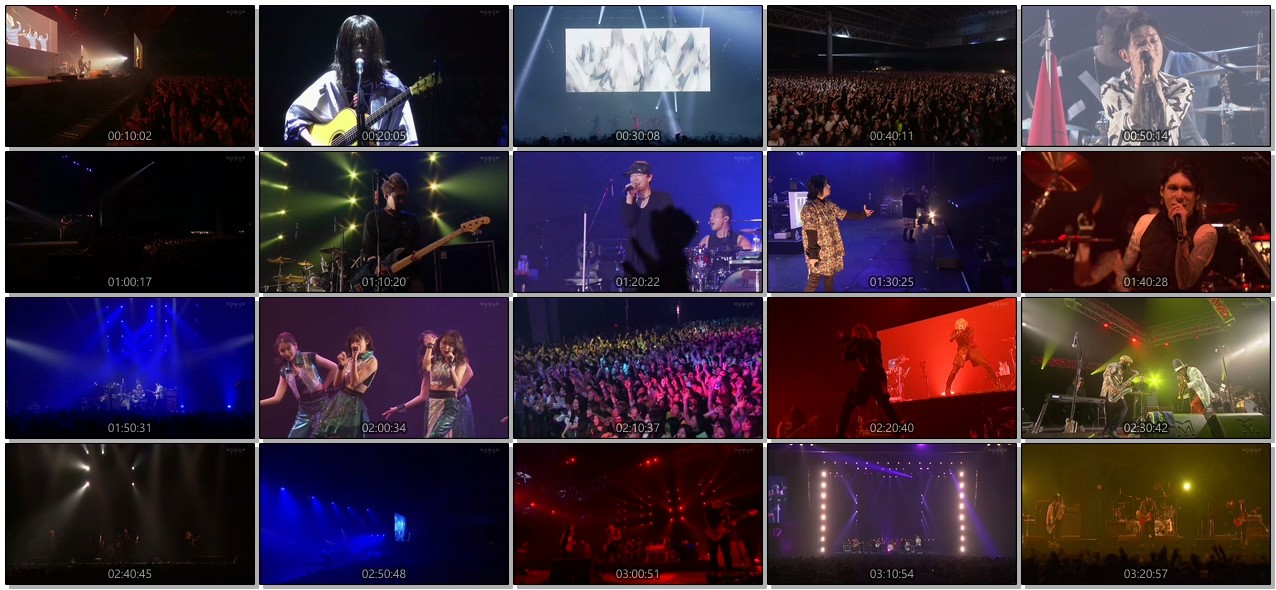 [TV-SHOW] COUNTDOWN JAPAN 18/19 DAY-2 (2019.02.20)