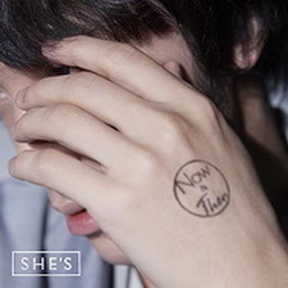 [Album] SHE’S – Now & Then (2019.02.06/AAC/RAR)