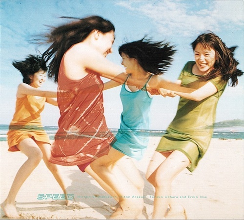 [Album] SPEED – Starting Over [MP3 / RAR]