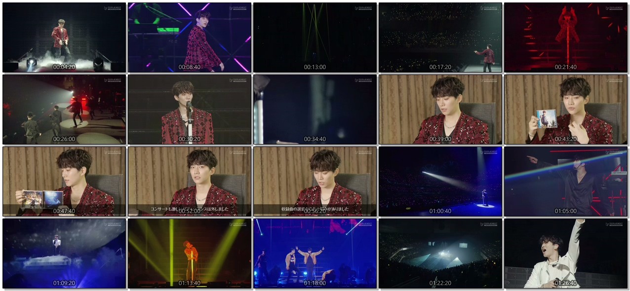 [TV-SHOW] JUNHO (From 2PM) Last Concert (2019.02.23)