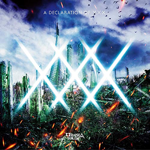 [Single] RAISE A SUILEN – A DECLARATION OF xxx (2019.02.20/MP3/RAR)