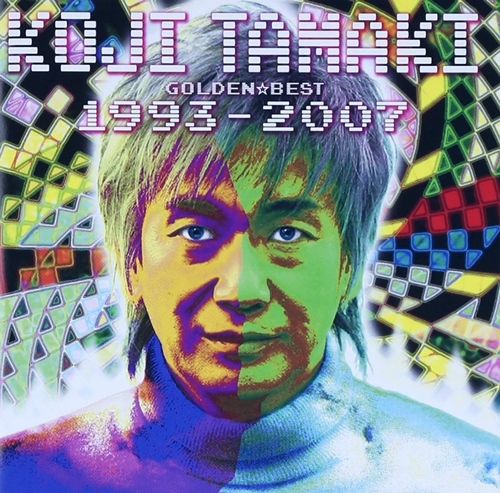 [Album] Koji Tamaki – GOLDEN BEST Tamaki Koji 1993-2007 [MP3 / RAR]