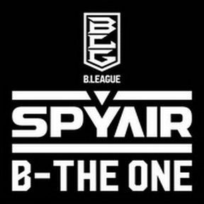 [Single] SPYAIR – B-THE ONE (2019.01.18/AAC/RAR)