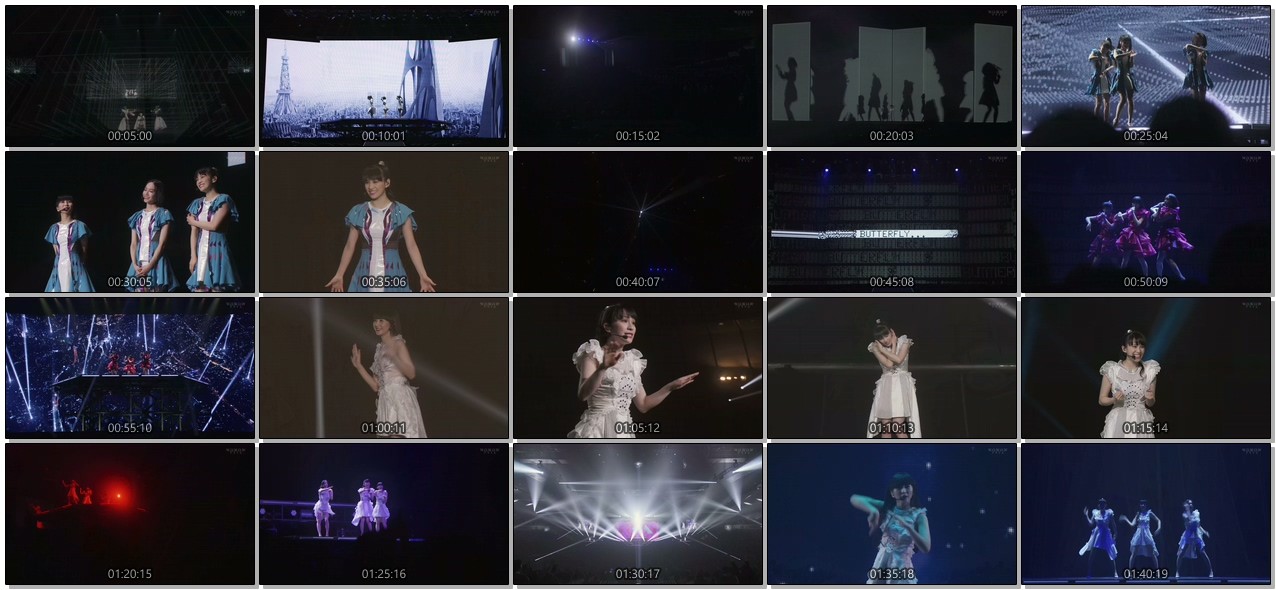 [TV-SHOW] Perfume 7th Tour 2018 「FUTURE POP」 (2019.02.16)