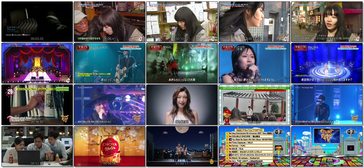 [TV-SHOW] CDTV (2019.02.17)