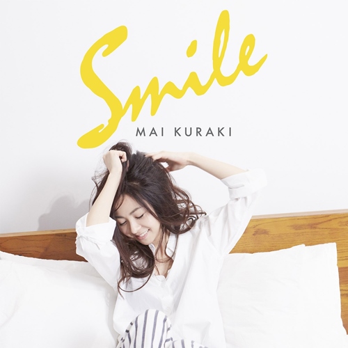 [Album] Mai Kuraki – Smile [MP3 / RAR]