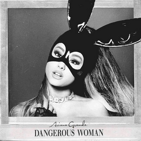 [Album] Ariana Grande – Dangerous Woman (2016/MP3+Flac/RAR)