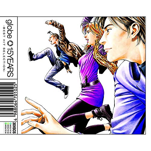 [Album] globe – 15 Years -Best Hit Selection-[MP3 / RAR]