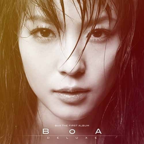 [Album] BoA – BoA Deluxe [FLAC Hi-Res + MP3]