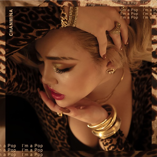 [Single] Chanmina – I’m a Pop [FLAC + MP3]