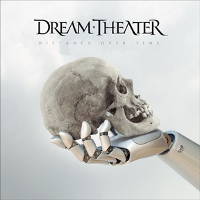 [Album] Dream Theater – Distance Over Time (2019.02.22/MP3+Hi-Res FLAC/RAR)