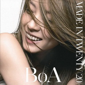 [Album] BoA – MADE IN TWENTY (20) (2007.01.17/MP3/RAR)