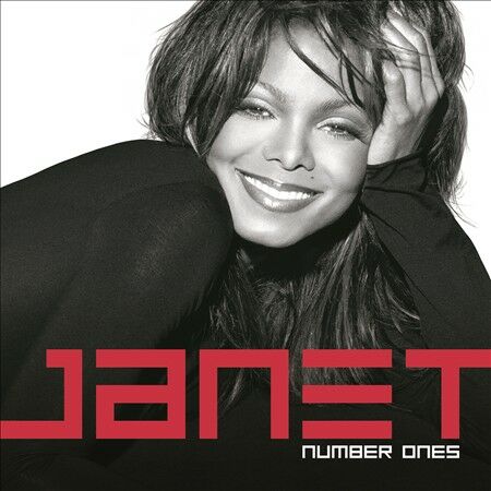 [Album] Janet Jackson – Number Ones [MP3 / RAR]
