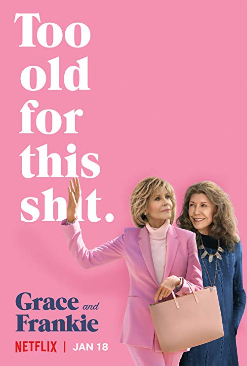 [ドラマ] グレイス&フランキー 第5シーズン 全13話 (2019) (WEBRIP)