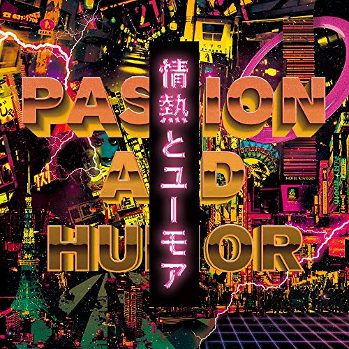 [Single] パノラマパナマタウン – 情熱とユーモア (2019.02.13/AAC/RAR)