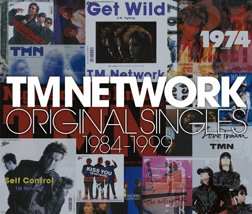 [Album] TM NETWORK – TM NETWORK ORIGINAL SINGLES 1984-1999 [MP3 / RAR]