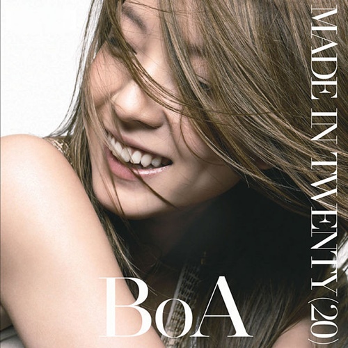 [Album] BoA – MADE IN TWENTY (20)[MP3 / RAR]