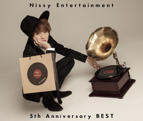 [Album] Nissy – Nissy Entertainment 5th Anniversary BEST [FLAC + MP3]