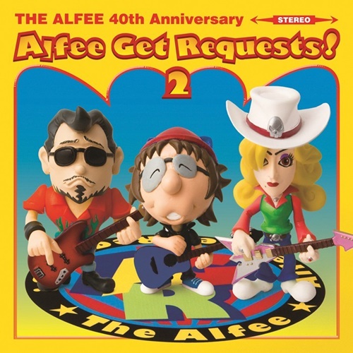 [Album] THE ALFEE – Alfee Get Requests! 2 [MP3 / RAR]