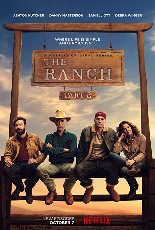 [ドラマ] The Ranch ザ・ランチ 第3シーズン パート2 全20話
