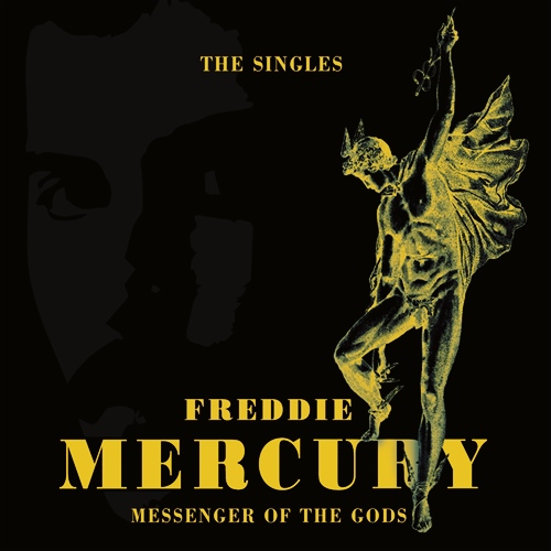 [Album] Freddie Mercury – Messenger Of The Gods: The Singles [MP3 / RAR]