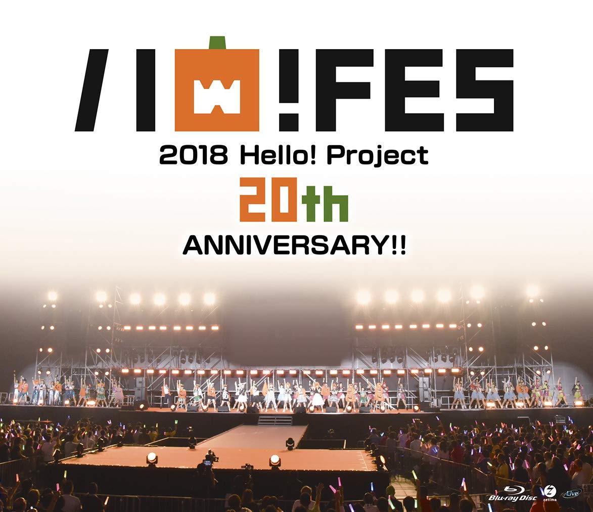 [TV-SHOW] Hello! Project 20th Anniversary!! Hello! Project ハロ! フェス 2018 ~Hello! Project 20th Anniversary!! プレミアム~ (2019.02.20) (BDISO)