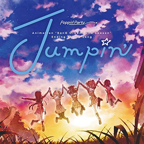 [Single] Poppin’party – Jumpin’ (2019.02.20/MP3/RAR)
