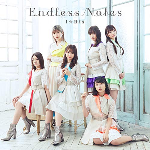 [Single] i☆Ris – Endless Notes (2019.02.13/MP3/RAR)