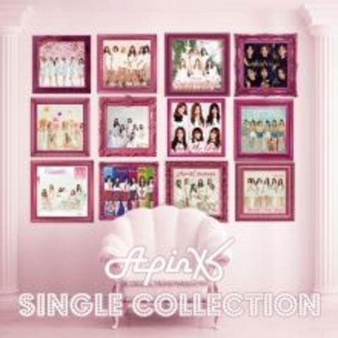 [TV-SHOW] APINK 에이핑크 – APINK SINGLE COLLECTION (2018.04.18) (BDISO)