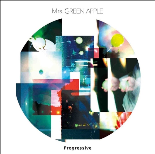 [Album] Mrs. GREEN APPLE – Progressive [MP3 / RAR]