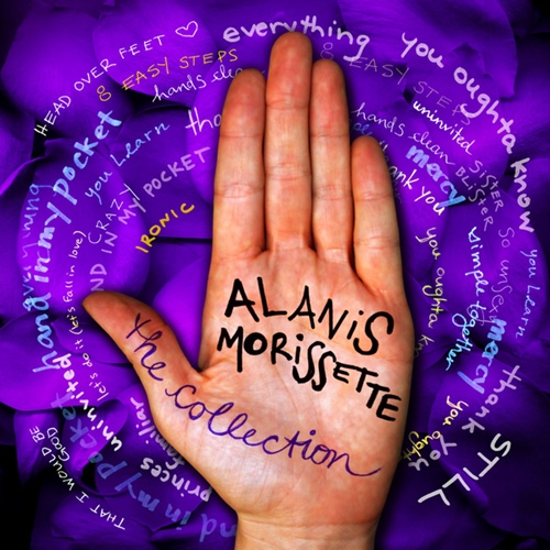 [Album] Alanis Morissette – The Collection [MP3 / RAR]