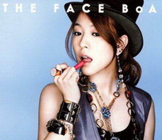 [Album] BoA – THE FACE (2008.02.27/MP3/RAR)