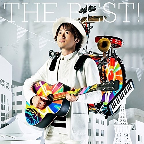 [Album] NAOTO INTI RAYMI – THE BEST![FLAC + MP3]