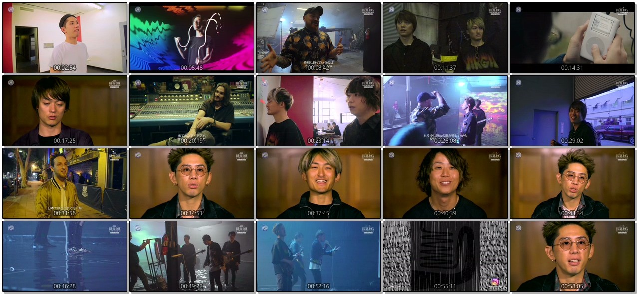 [TV-SHOW] ONE OK ROCK – V.I.P. -ONE OK ROCK- Eye of the Storm Special from Los Angeles (2019.02.16)