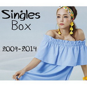 [Album] 安室奈美恵 – Singles Box 2009-2014 (MP3/RAR)