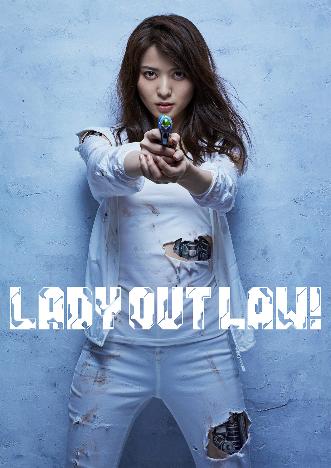 [MUSIC VIDEO] 舞台「LADY OUT LAW!」 (DVDISO)