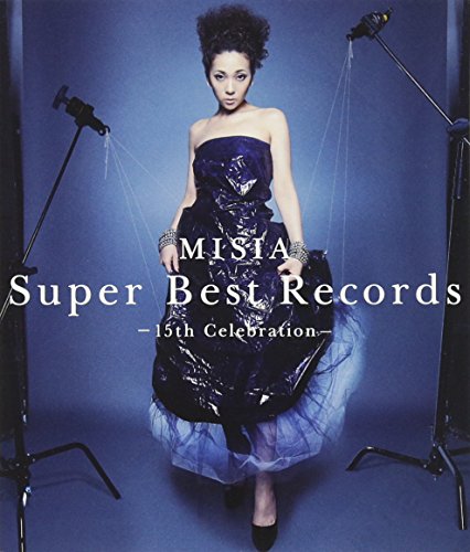 [Album] MISIA – Super Best Records-15th Celebration- (2013.02.20/MP3/RAR)