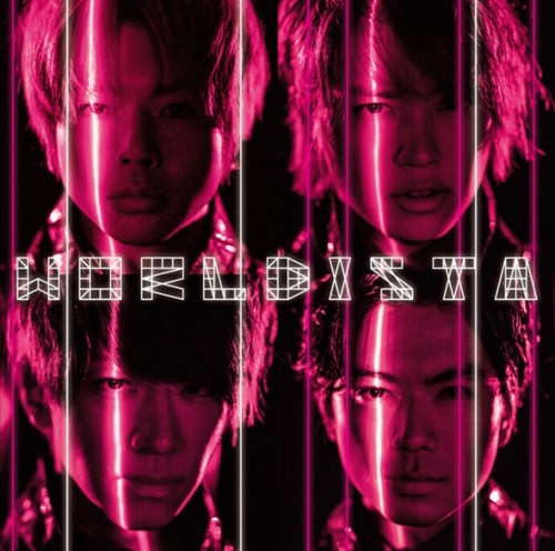 [Album] NEWS – WORLDISTA [MP3 / RAR]
