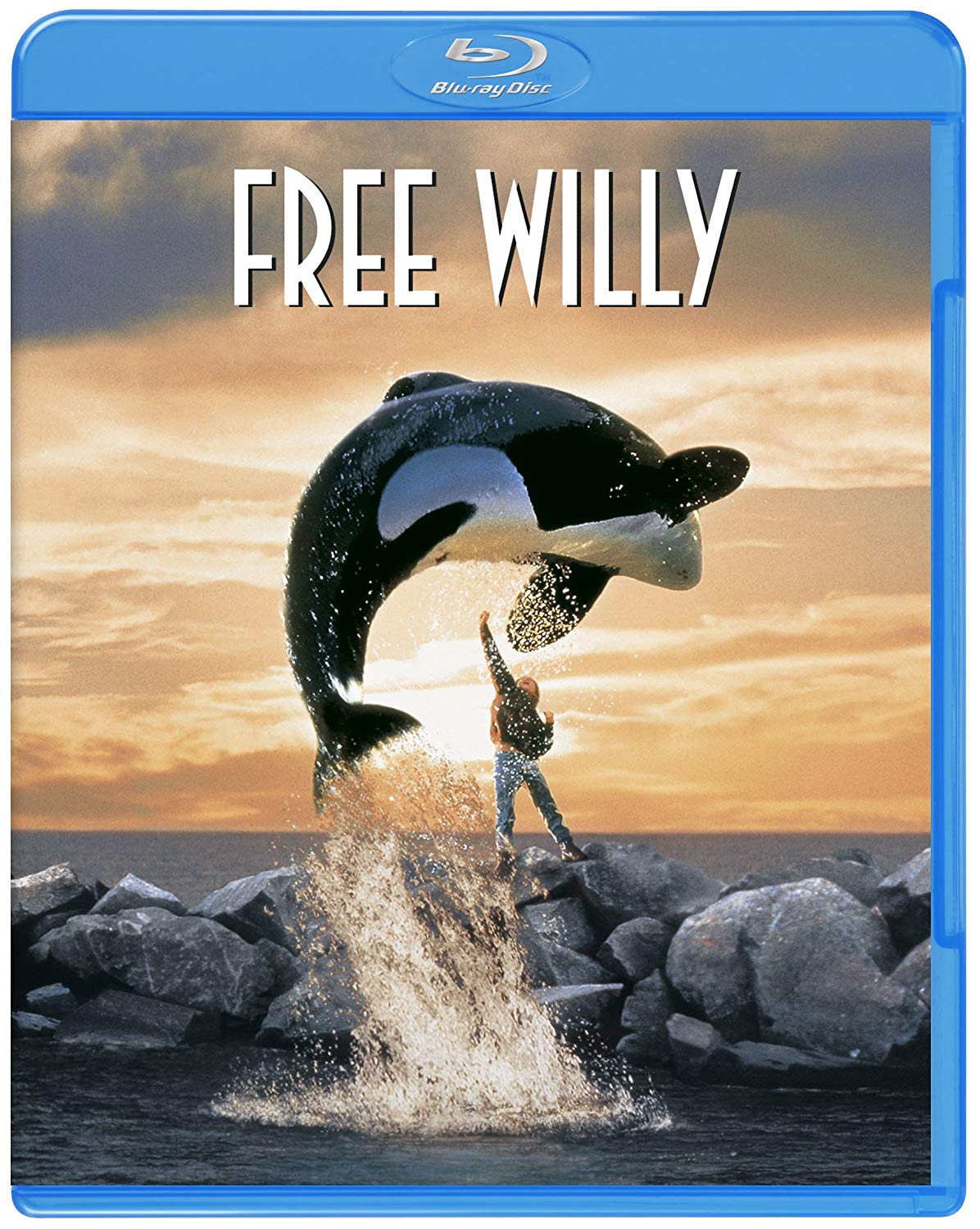 [MOVIES] フリー・ウィリー / Free Willy (1993) (BDREMUX)
