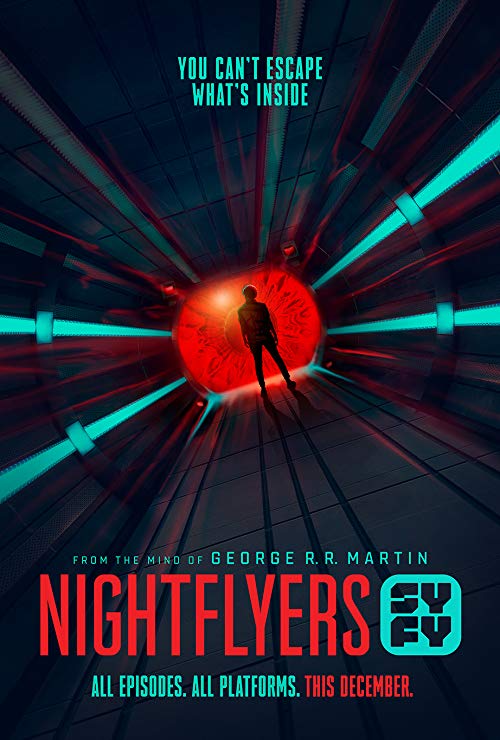 [ドラマ] NIGHTFLYERS/ナイトフライヤー 第1シーズン 全10話