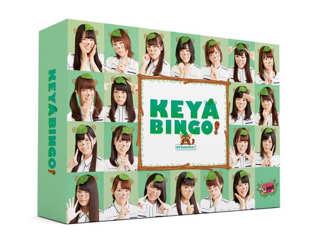 [TV-SHOW] 全力! 欅坂46 バラエティー KEYABINGO! Blu-ray BOX (2017.01.27) (BDISO)