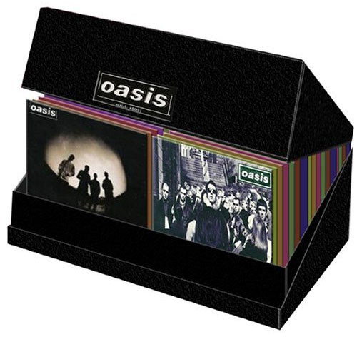 [Album] Oasis – Complete Singles Collection [MP3 / RAR]
