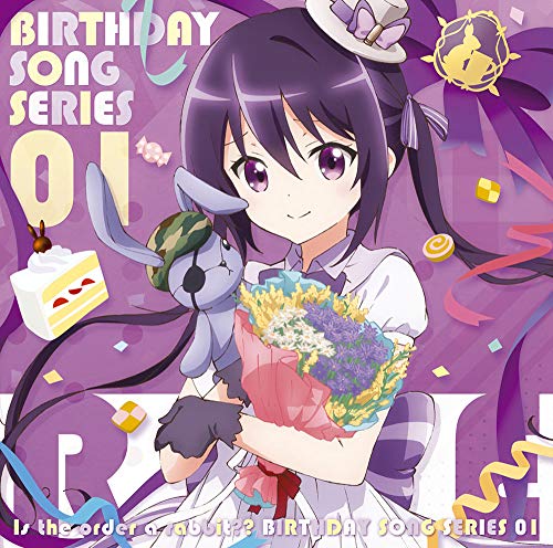 [Single] 渡辺早季(種田梨沙) – ご注文はうさぎですか??バースデイソングシリーズ01 (2019.02.14/MP3/RAR)