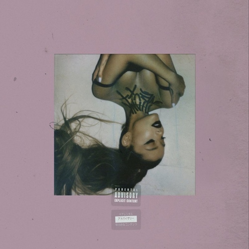 [Album] Ariana Grande – thank u, next [FLAC + MP3]