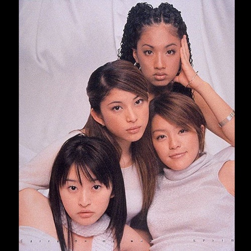 [Album] SPEED – Carry on my way [MP3 / RAR]