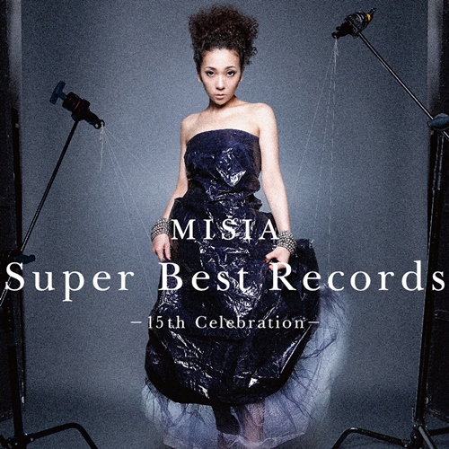 [Album] MISIA – Super Best Records -15th Celebration-[MP3 / RAR]
